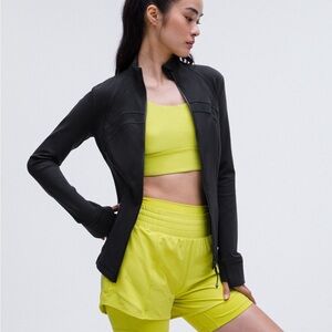 Lululemon define jacket size 8
